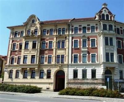 фото отеля Hotel Elbdamm garni