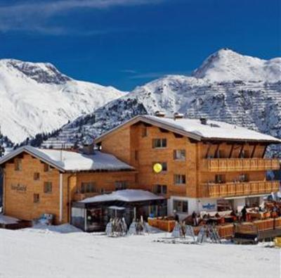 фото отеля Burgwald Hotel Lech am Arlberg