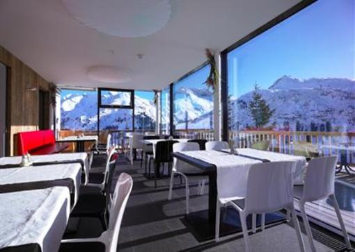 фото отеля Burgwald Hotel Lech am Arlberg