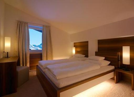 фото отеля Burgwald Hotel Lech am Arlberg