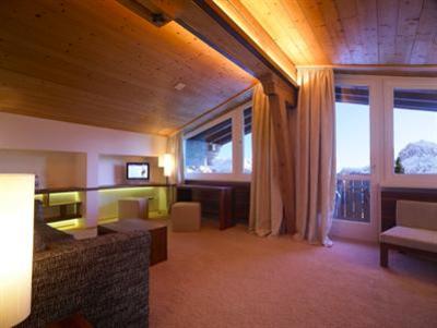 фото отеля Burgwald Hotel Lech am Arlberg