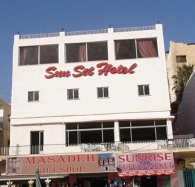 фото отеля Petra Sun Set Hotel