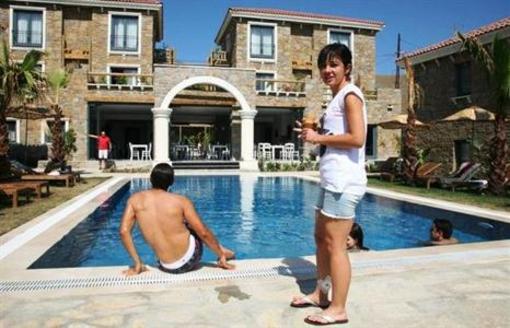 фото отеля Anemos Hotel Gokceada