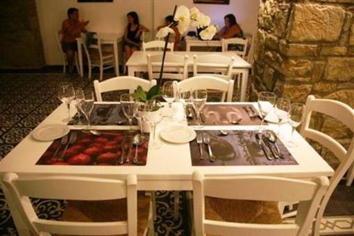 фото отеля Anemos Hotel Gokceada