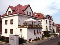 Hotel Regina Prague