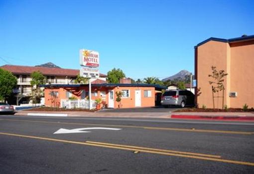 фото отеля Sunbeam Motel