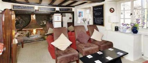 фото отеля Sampsons Farm Country Hotel Newton Abbot