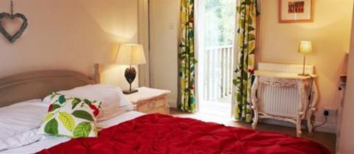 фото отеля Sampsons Farm Country Hotel Newton Abbot