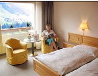фото отеля Hotel Crystal Adelboden