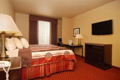 фото отеля Best Western Angleton Inn
