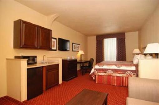 фото отеля Best Western Angleton Inn