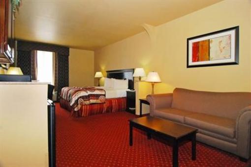фото отеля Best Western Angleton Inn