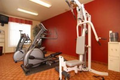 фото отеля Best Western Angleton Inn