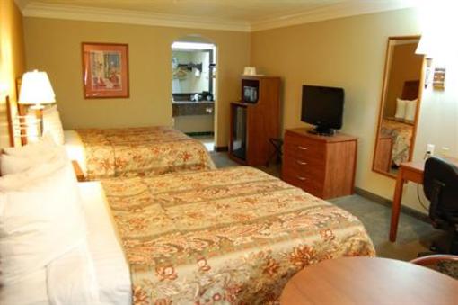 фото отеля Best Western Angleton Inn