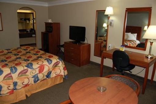фото отеля Best Western Angleton Inn