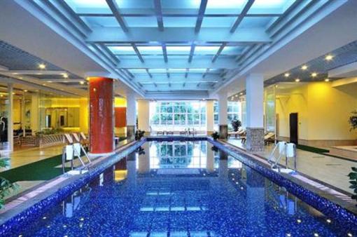 фото отеля Guanfang Hotel Tengchong