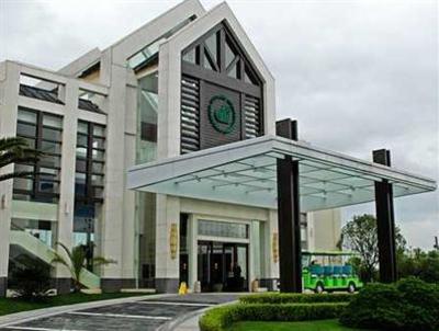 фото отеля Guanfang Hotel Tengchong