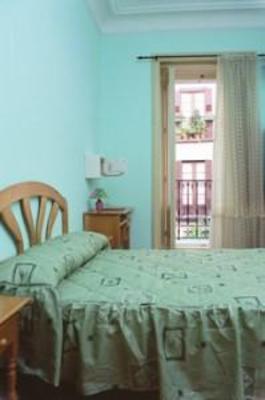 фото отеля Hostal Miralva