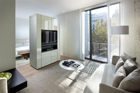 фото отеля Mandarin Oriental, Barcelona