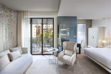 фото отеля Mandarin Oriental, Barcelona