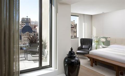 фото отеля Mandarin Oriental, Barcelona