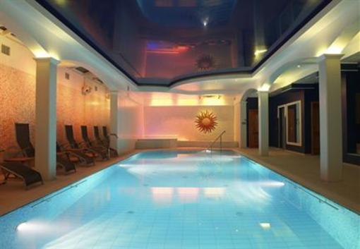 фото отеля Villa Hoff Wellness & Spa Hotel Trzesacz