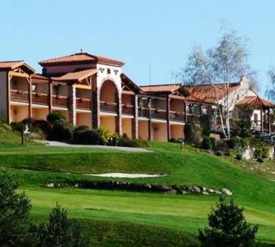 фото отеля Hotel Le Domaine De Falgos Saint-Laurent-de-Cerdans