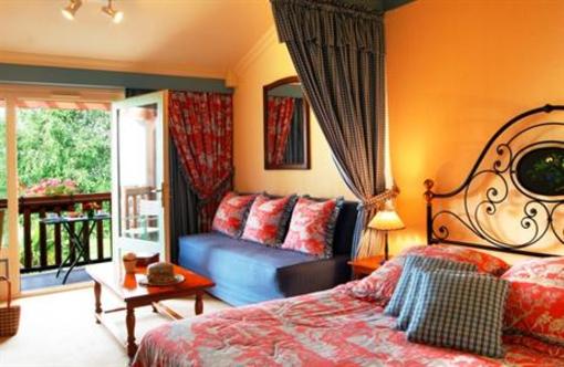 фото отеля Hotel Le Domaine De Falgos Saint-Laurent-de-Cerdans