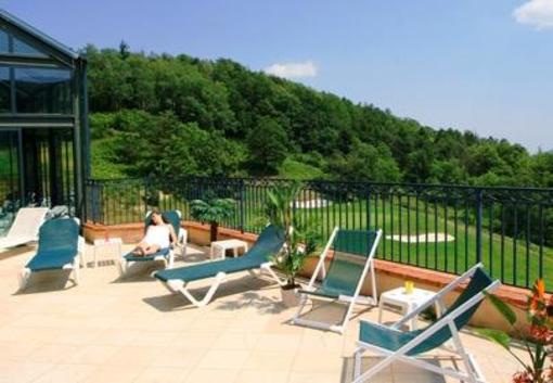 фото отеля Hotel Le Domaine De Falgos Saint-Laurent-de-Cerdans