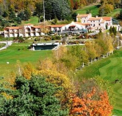 фото отеля Hotel Le Domaine De Falgos Saint-Laurent-de-Cerdans