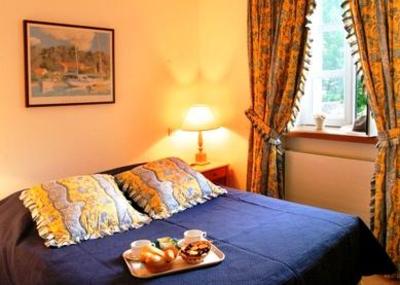 фото отеля Hotel Le Domaine De Falgos Saint-Laurent-de-Cerdans