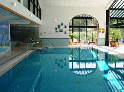 фото отеля Hotel Le Domaine De Falgos Saint-Laurent-de-Cerdans