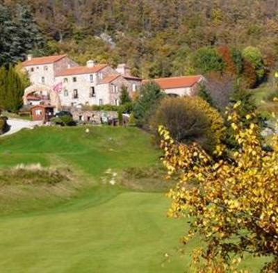 фото отеля Hotel Le Domaine De Falgos Saint-Laurent-de-Cerdans