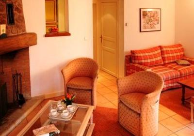 фото отеля Hotel Le Domaine De Falgos Saint-Laurent-de-Cerdans