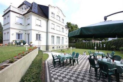 фото отеля Villa Am Waldschlösschen Dresden