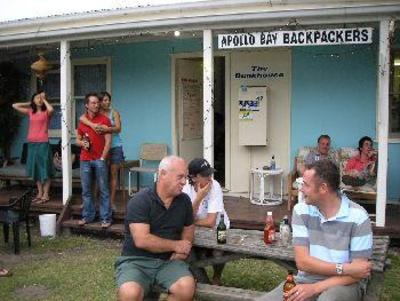 фото отеля Apollo Bay Backpackers Montrose Avenue