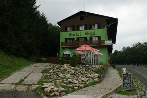 фото отеля Hotel Styl