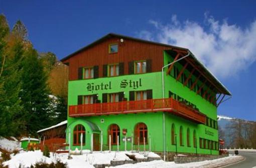 фото отеля Hotel Styl