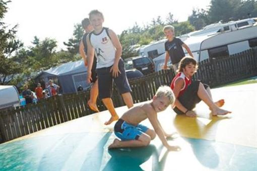 фото отеля TopCamp Henne Strand