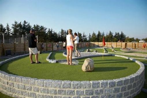 фото отеля TopCamp Henne Strand