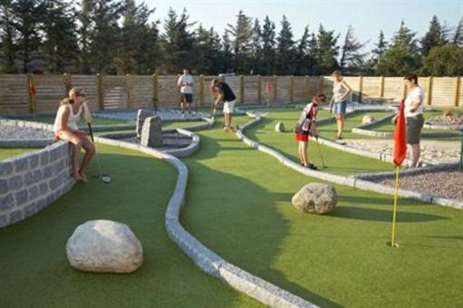 фото отеля TopCamp Henne Strand