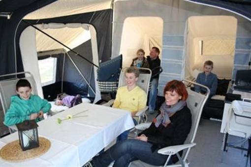 фото отеля TopCamp Henne Strand