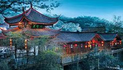 фото отеля Emeishan Grand Hotel