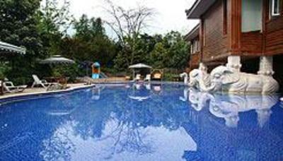 фото отеля Emeishan Grand Hotel