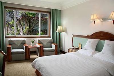 фото отеля Emeishan Grand Hotel