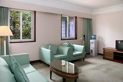 фото отеля Emeishan Grand Hotel