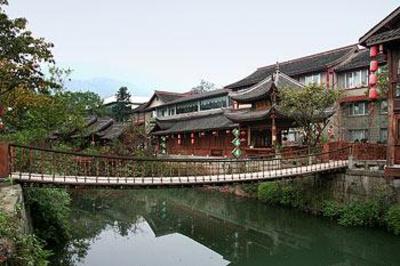 фото отеля Emeishan Grand Hotel