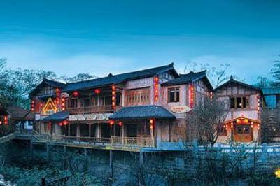 фото отеля Emeishan Grand Hotel