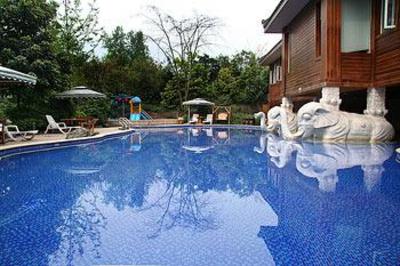 фото отеля Emeishan Grand Hotel