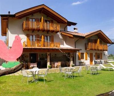 фото отеля Agritur Girardelli